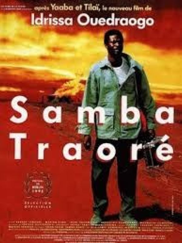 Samba Traoré 