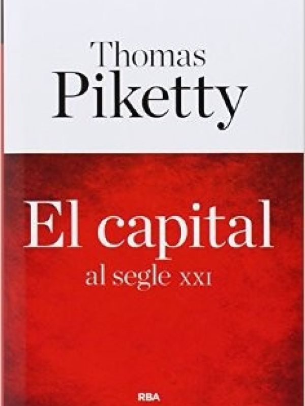 El Capital al segle XXI 