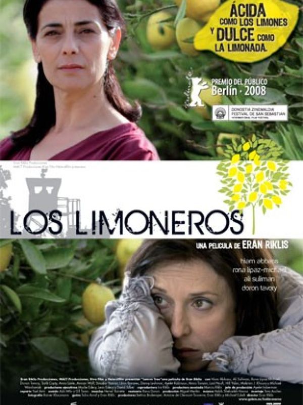 Los limoneros