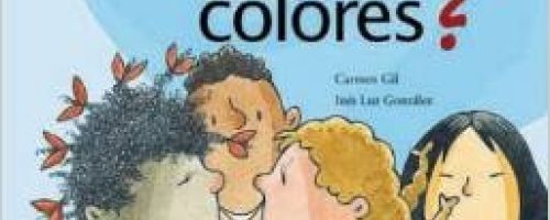 Per què som de diferents colors? / Carmen Gil   il·lustracions: Luis Filella   traducció: Ferran Gil