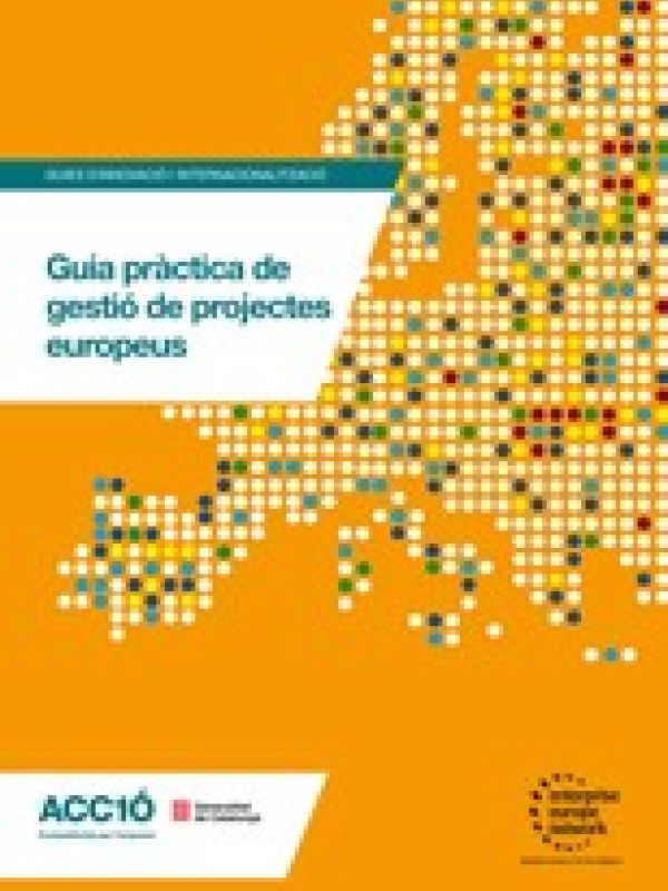 Guia pràctica de gestió de projectes europeus