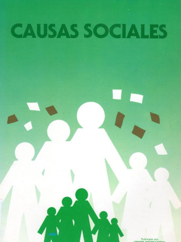 Causas sociales 