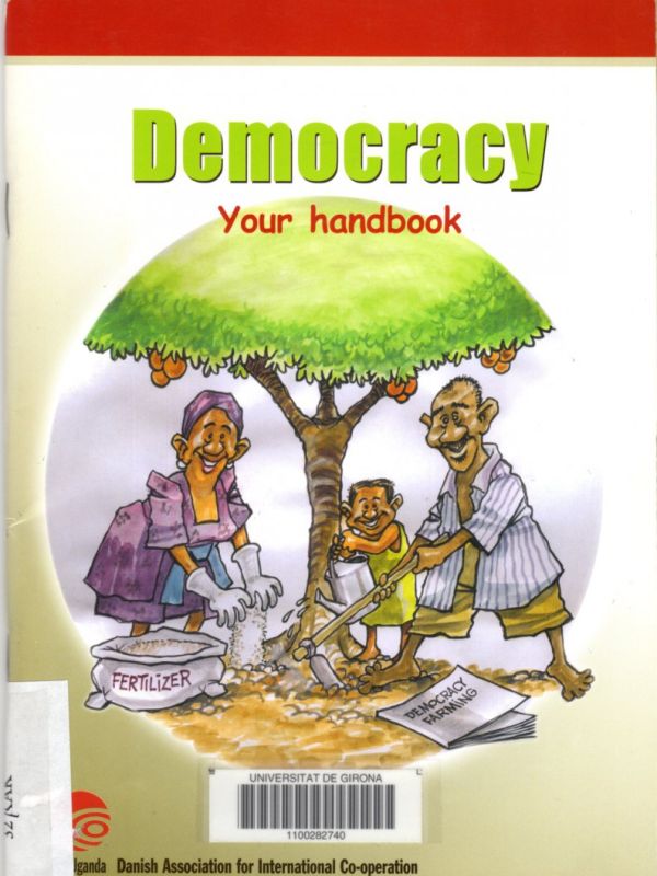 Democracy : your handbook