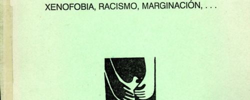 La educación en una sociedad intercultural : xenofobia, racismo, marginación,...