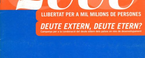 Any 2000 llibertat per a mil milions de persones 