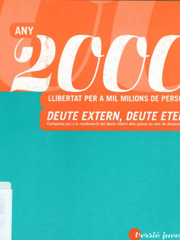 Any 2000 llibertat per a mil milions de persones 