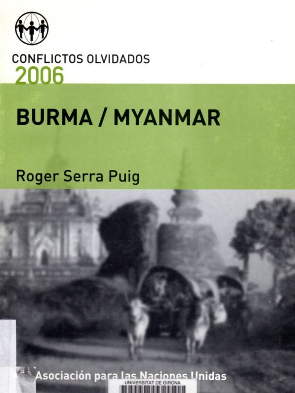 Burma / Myanmar : dossier
