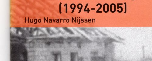 Chechenia : un conflicto de nuestro tiempo : 1994-2005 