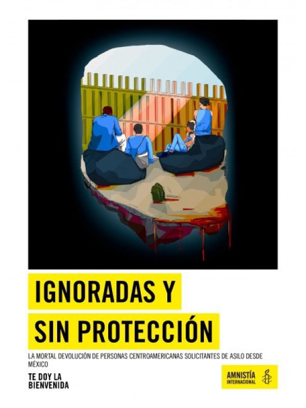 Ignoradas y sin protección