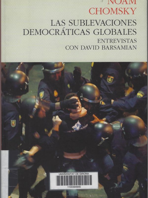 Las Sublevaciones democráticas globales 