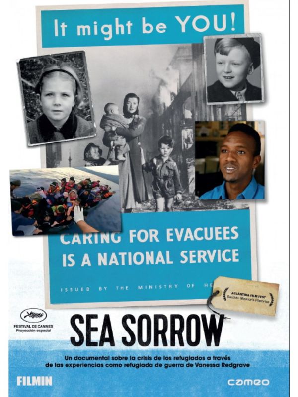 Sea Sorrow (Documental)