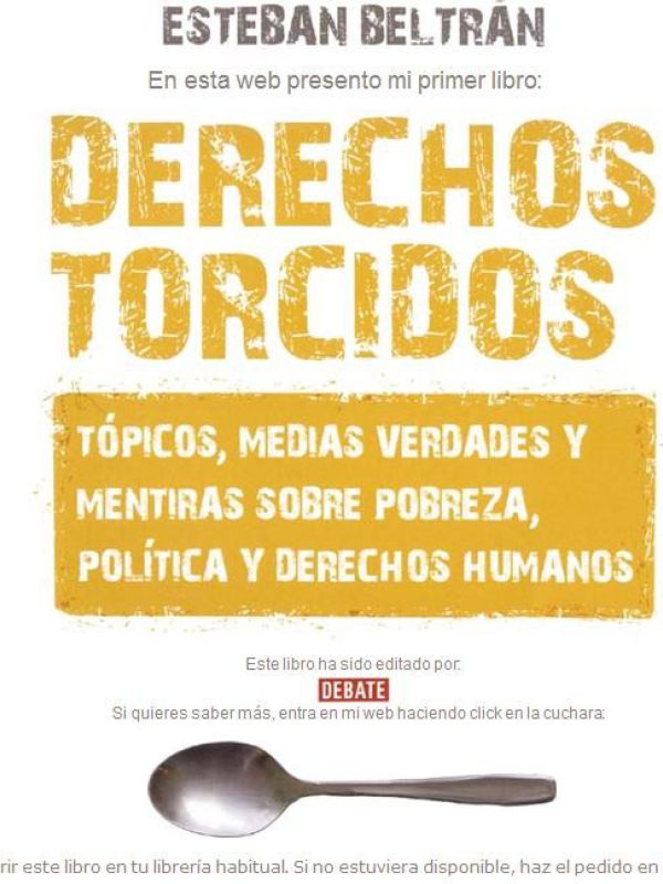 Derechos torcidos