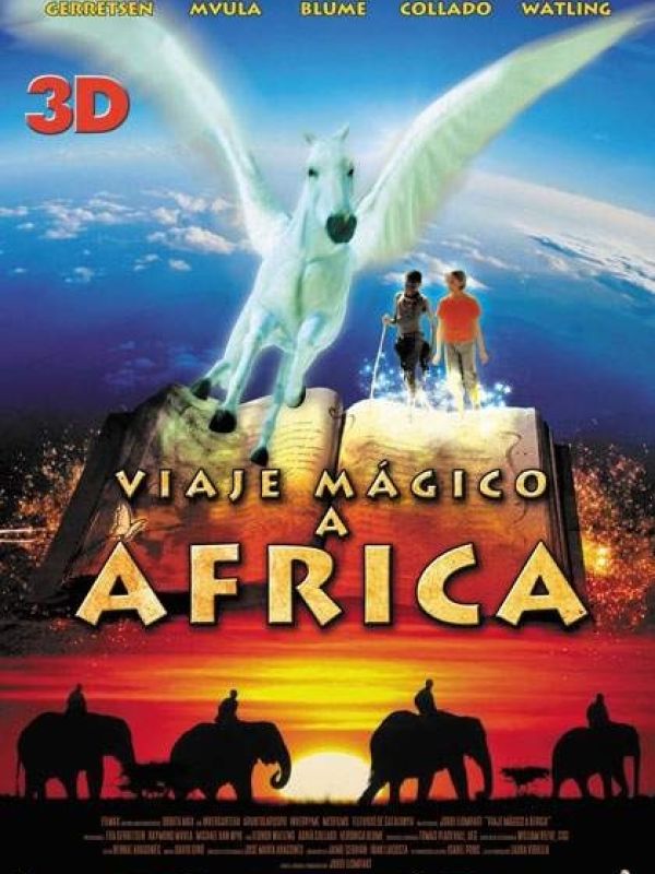 Viaje mágico a África