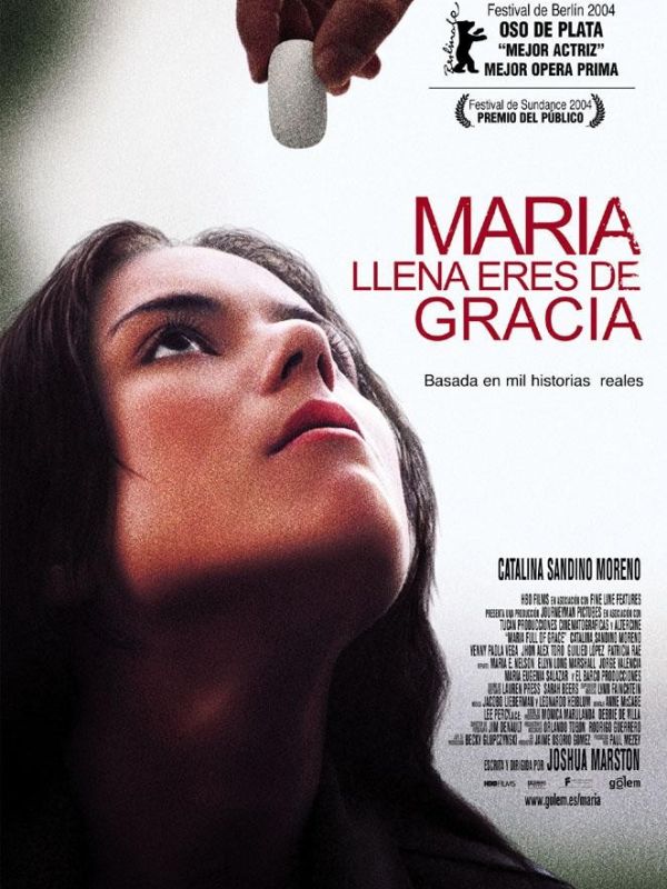 Maria llena eres de gracia