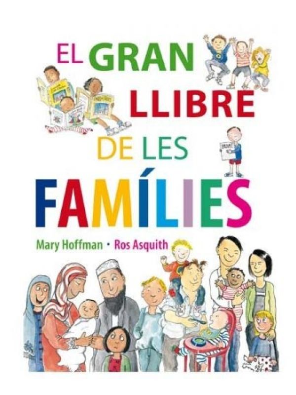 El Gran llibre de les famílies 