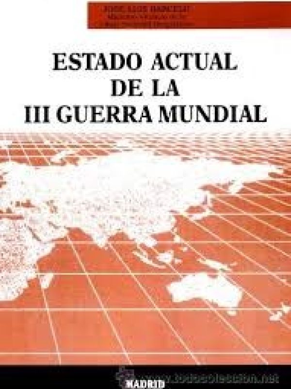 Estado actual de la III guerra mundial / por el Dr. José Luis Barceló   prólogo de Mr. Henry Bandier