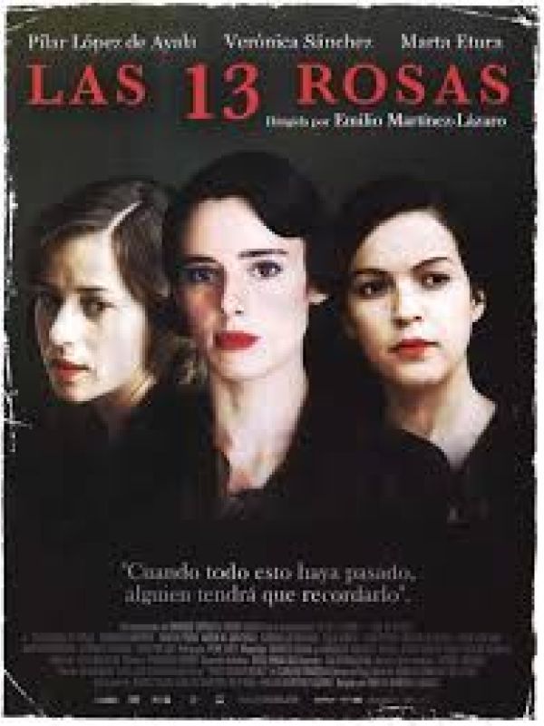 Las 13 rosas