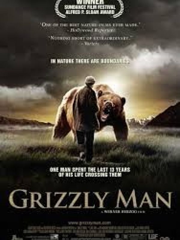 Grizzly man (Documental)