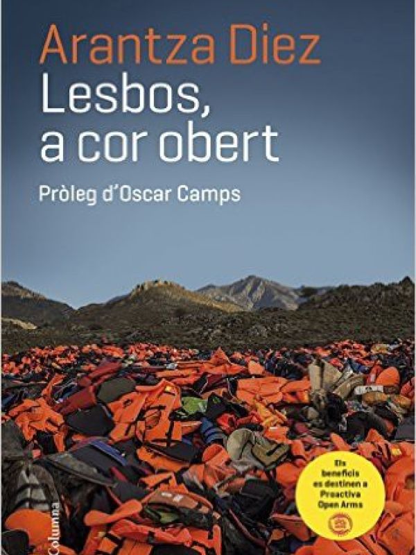 Lesbos, a cor obert