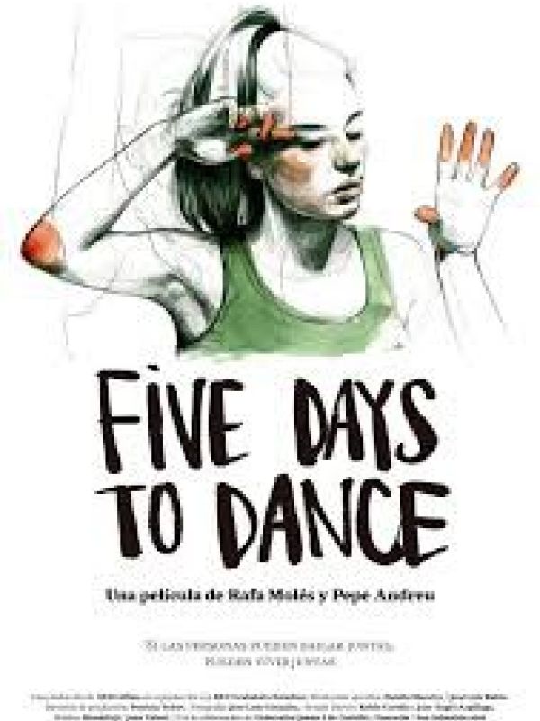 Five days to Dance
