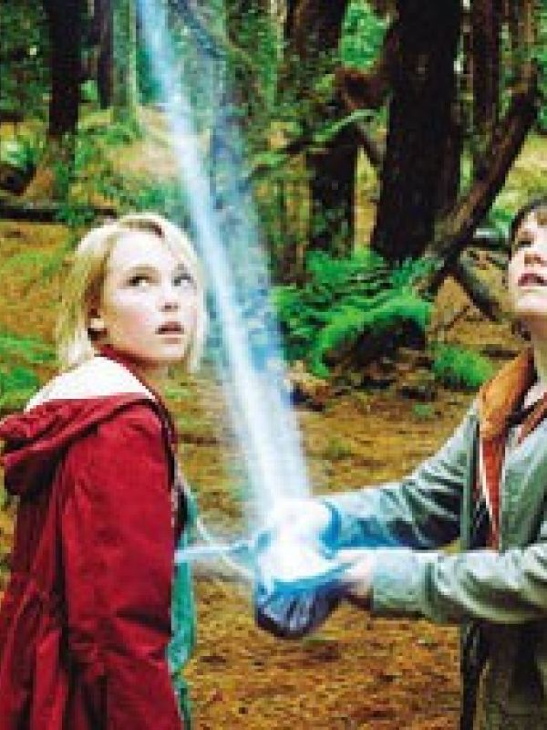 Un puente hacia Terabithia