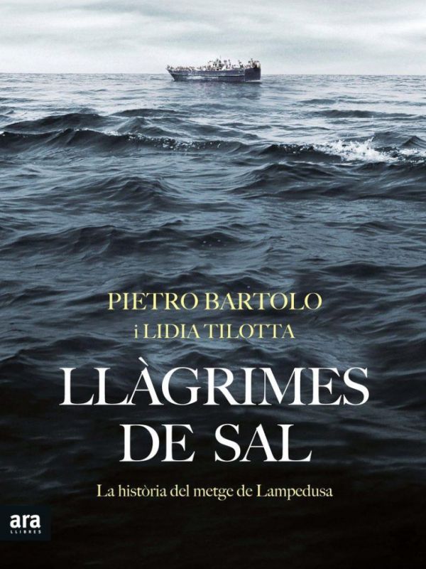 Llàgrimes de Sal. La història del metge de Lampedusa