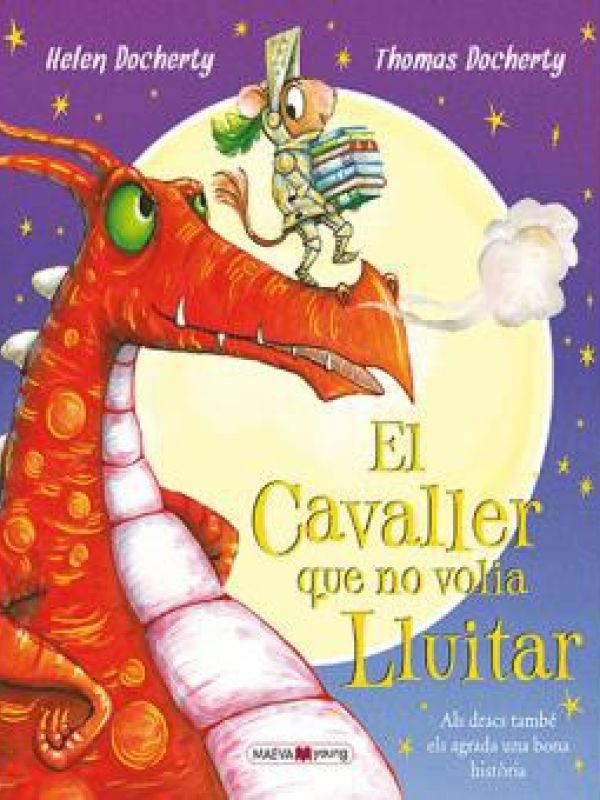 El cavaller que no volia Lluitar