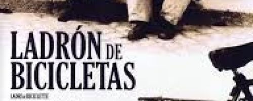Ladrón de bicicletas 