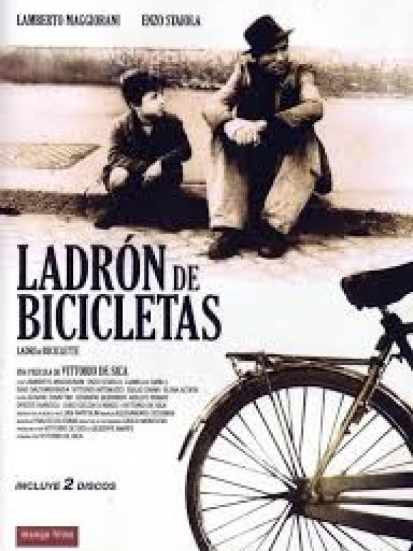 Ladrón de bicicletas 