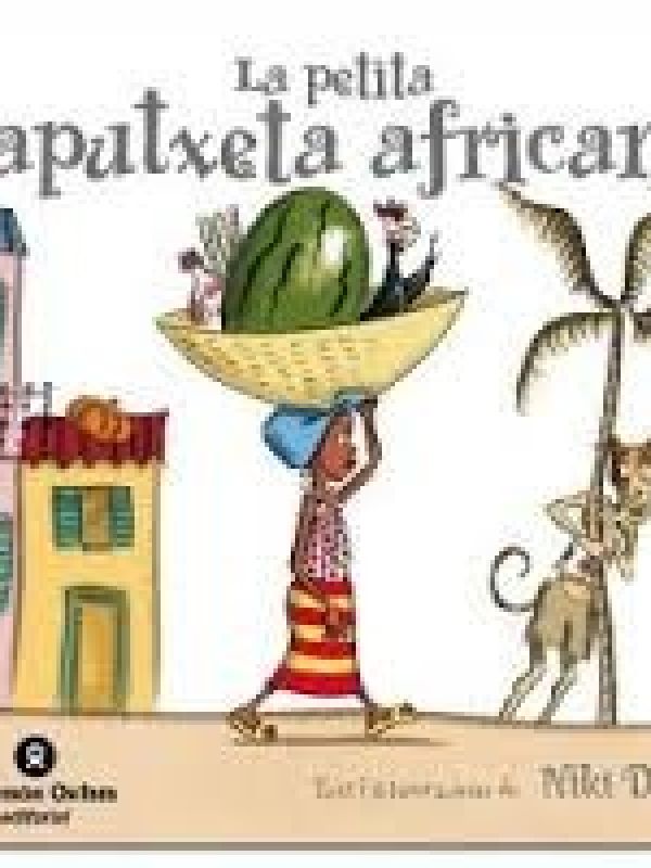 La Petita caputxeta africana