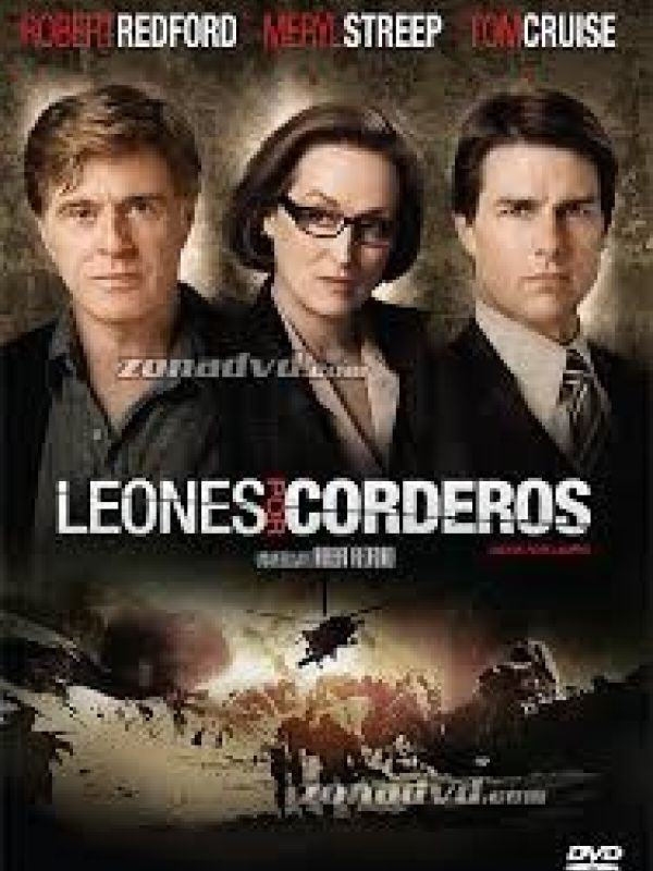 Leones por corderos 