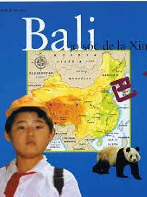 Bali : jo sóc de la Xina