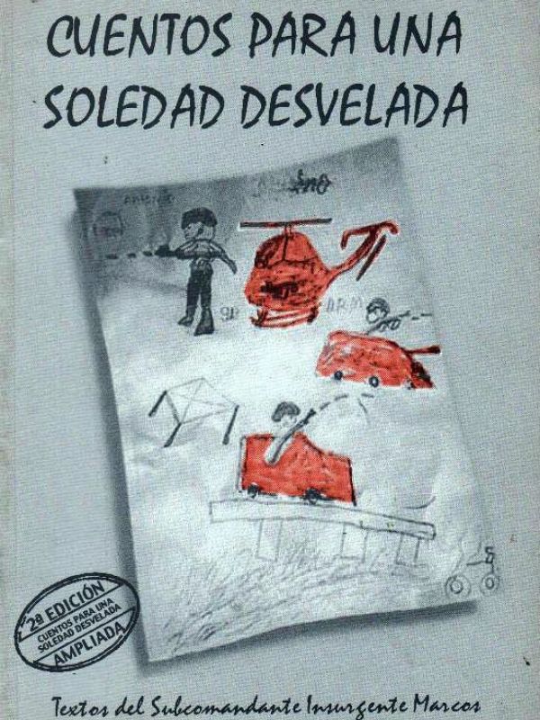 Cuentos para una soledad desvelada 