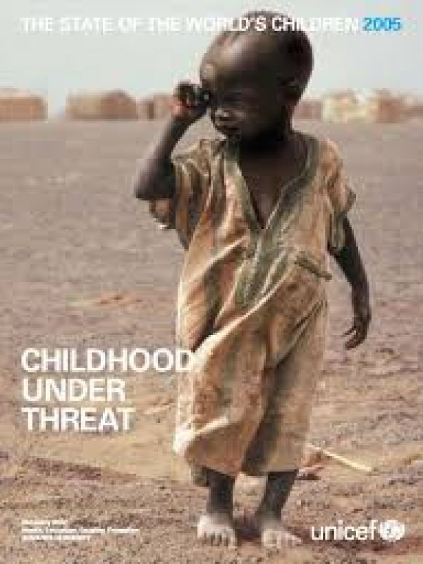 The State of the world's children (Recurs electrònic)
