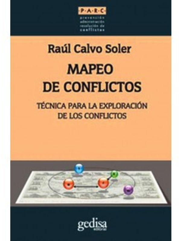 Mapeo de conflictos. Técnica para la exploración de los conflictos