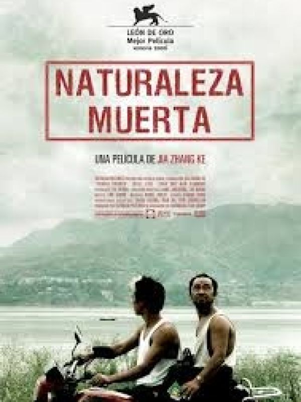 Naturaleza muerta 