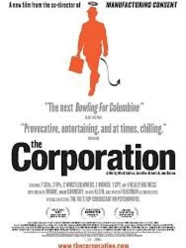 The Corporation (Documental)