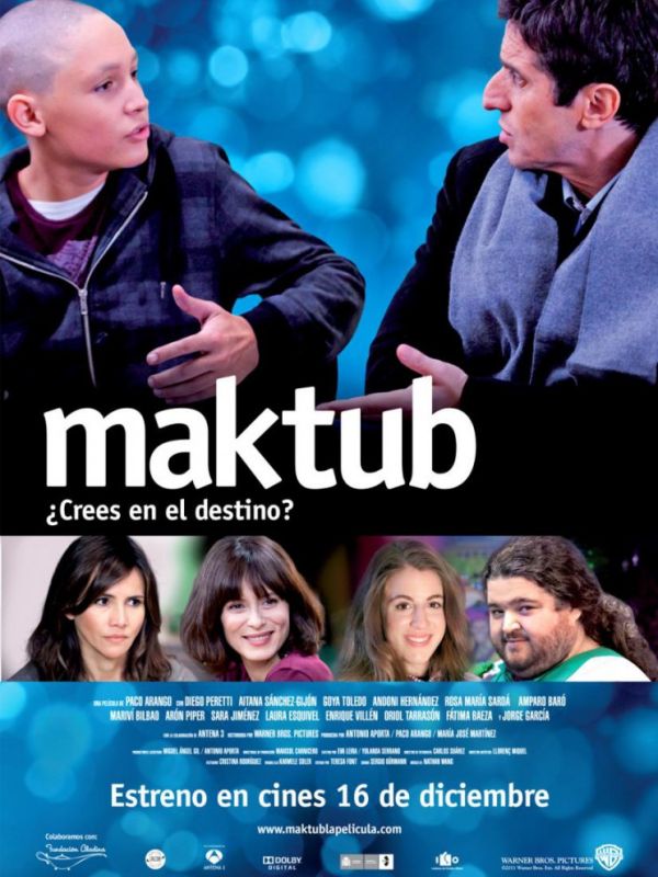 Maktub. ¿crees en el destino?