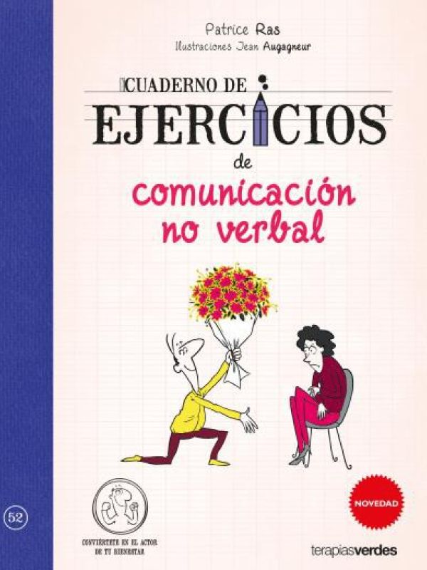 Cuaderno de ejercicios de comunicacion no verbal