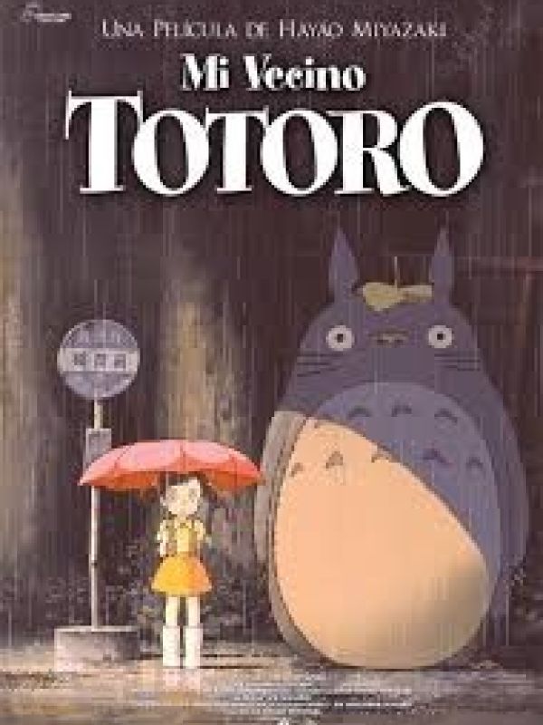 Mi vecino Totoro 