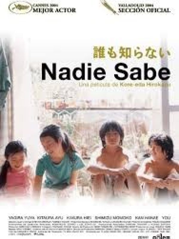 Nadie sabe 
