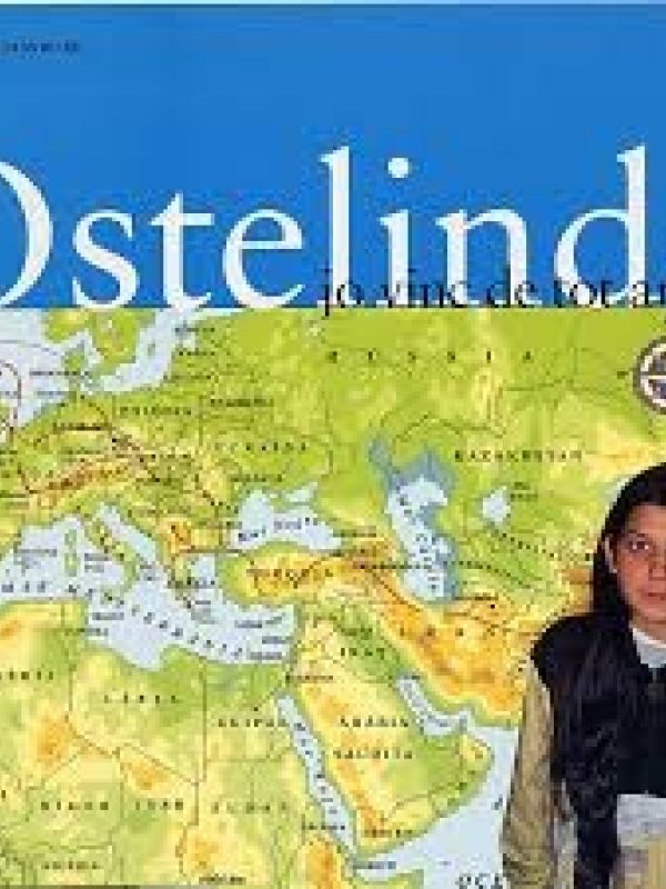 Ostelinda : yo vengo de todas partes