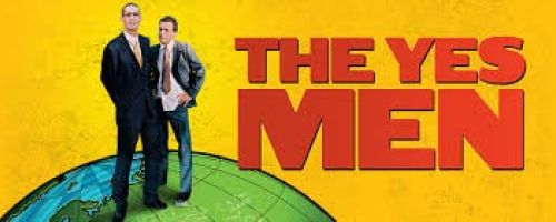 The Yes men (Documental)