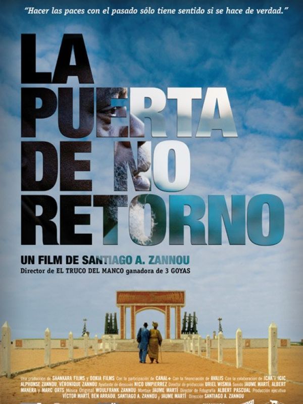 La puerta de no retorno (Documental)