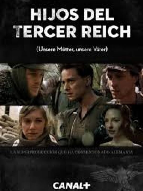 Hijos del Tercer Reich 