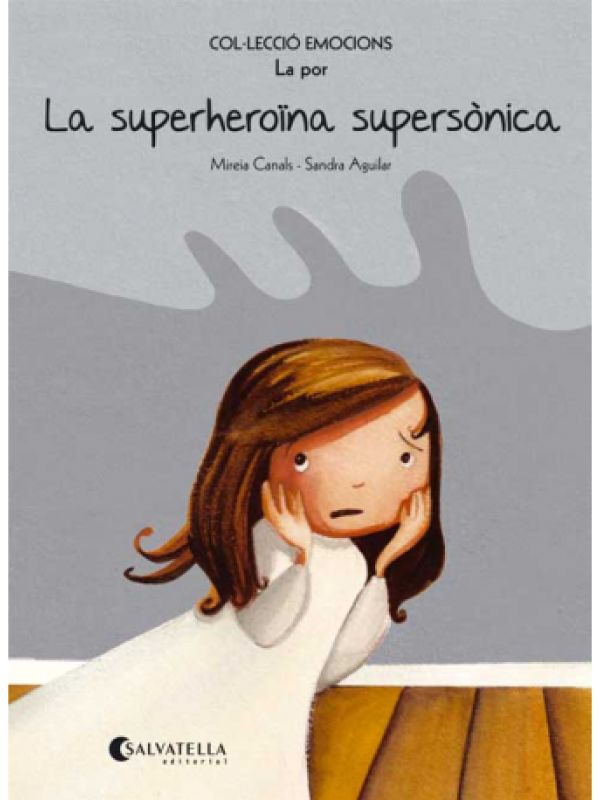 La superheroïna supersònica