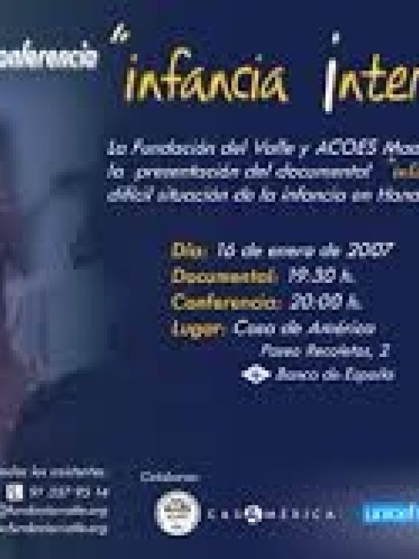 Infancia interrumpida (Documental)