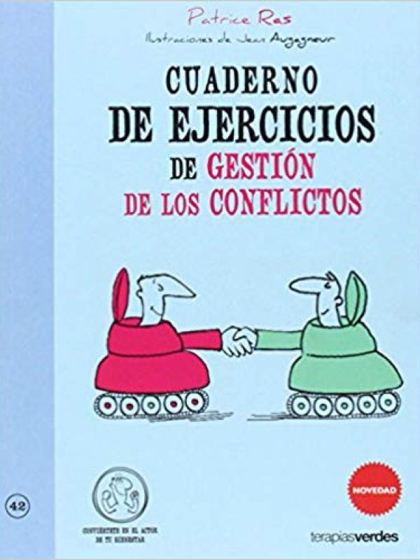 Cuaderno de ejercicios de gestión de los conflictos