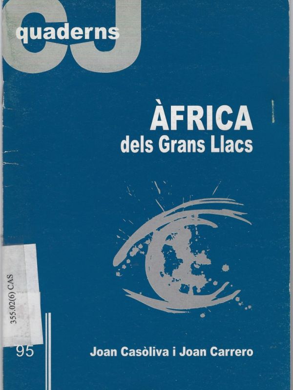 L'Àfrica dels Grans Llacs : deu anys de sofriments, destrucció i mort