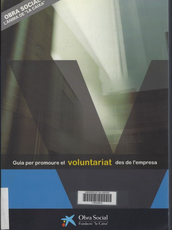 Guia del voluntariat social de Catalunya